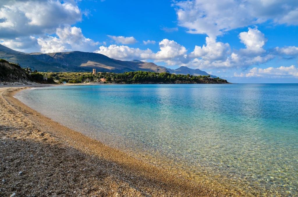 Dentro Scopello - Casa Vacanze Otel Dış mekan fotoğraf