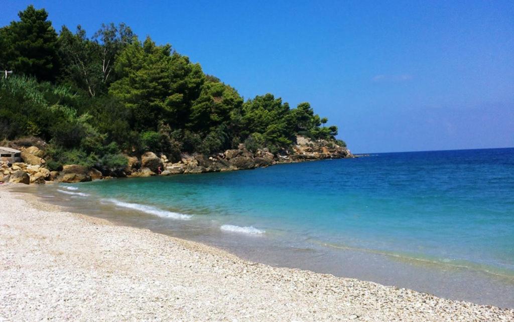 Dentro Scopello - Casa Vacanze Otel Dış mekan fotoğraf