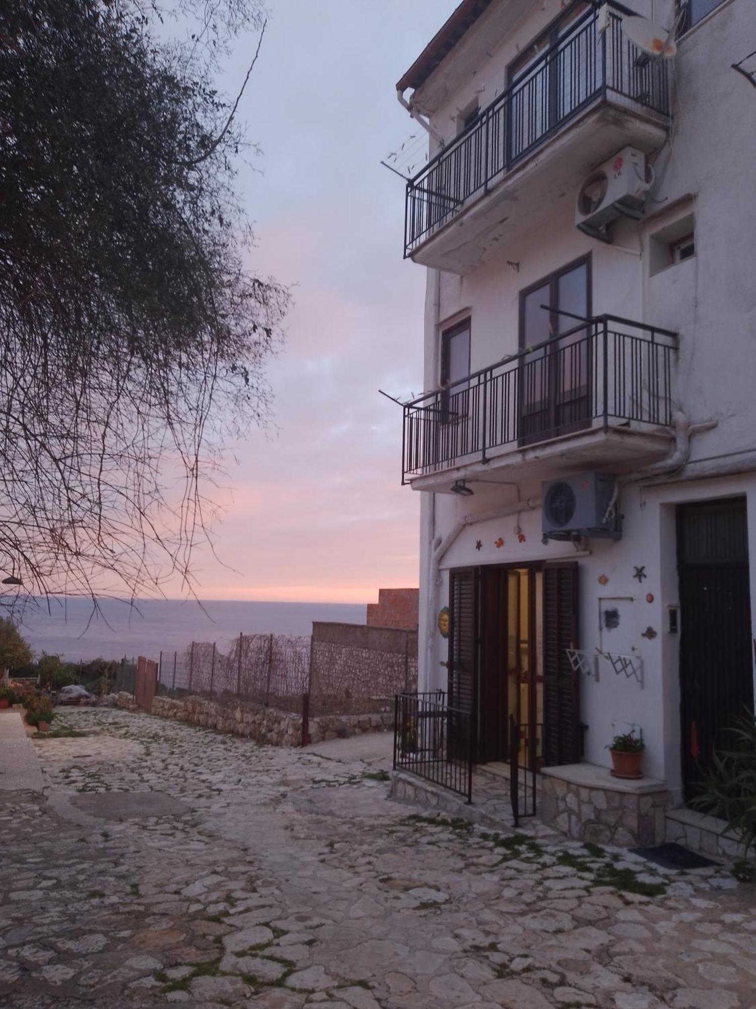 Dentro Scopello - Casa Vacanze Otel Dış mekan fotoğraf